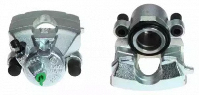 BUDWEG CALIPER 345058 -  Тормозной суппорт